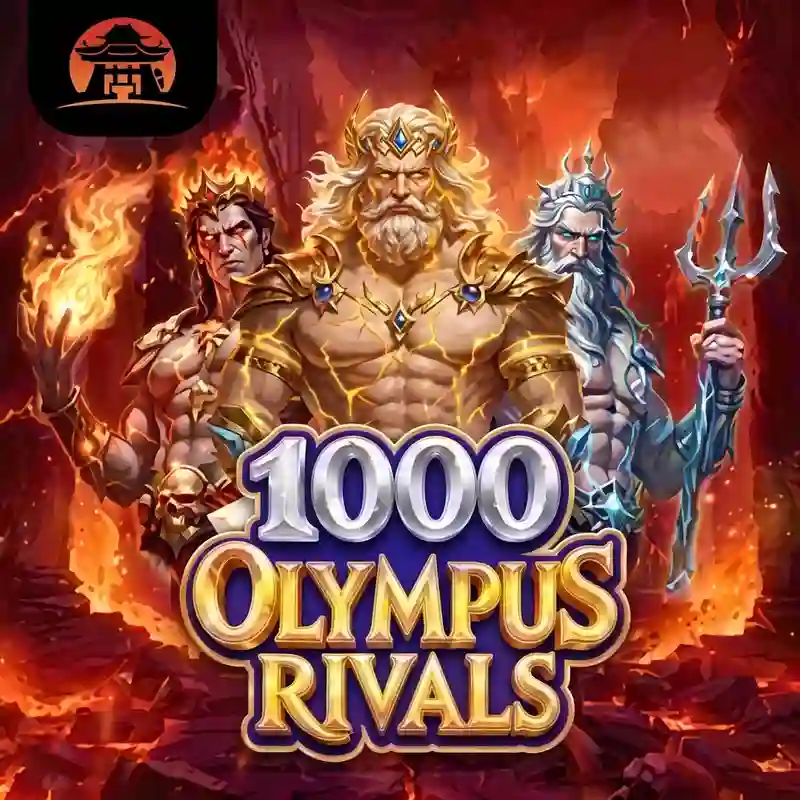Biểu tượng trò chơi 1000 Đối Thủ Olympus tại casino eu9