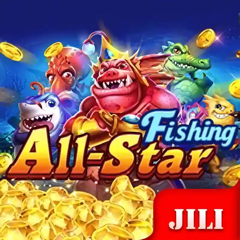 Giao diện trò chơi Dàn Sao Đánh Cá tại casino eu9