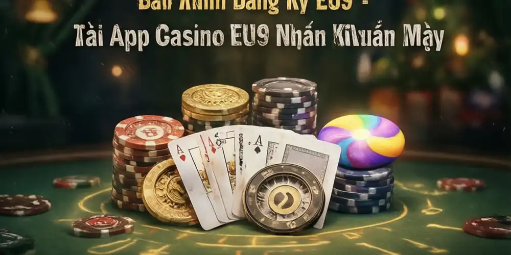 EU9 Casino Banner